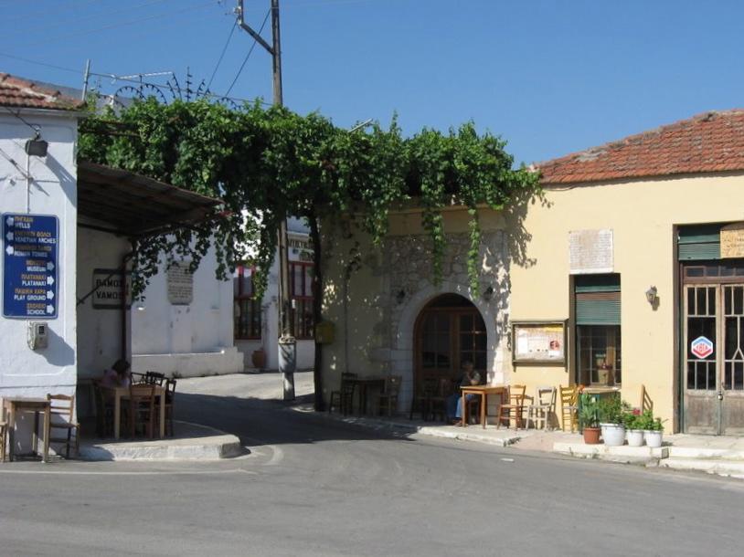 Villa Rodi Gavalochori Exterior foto