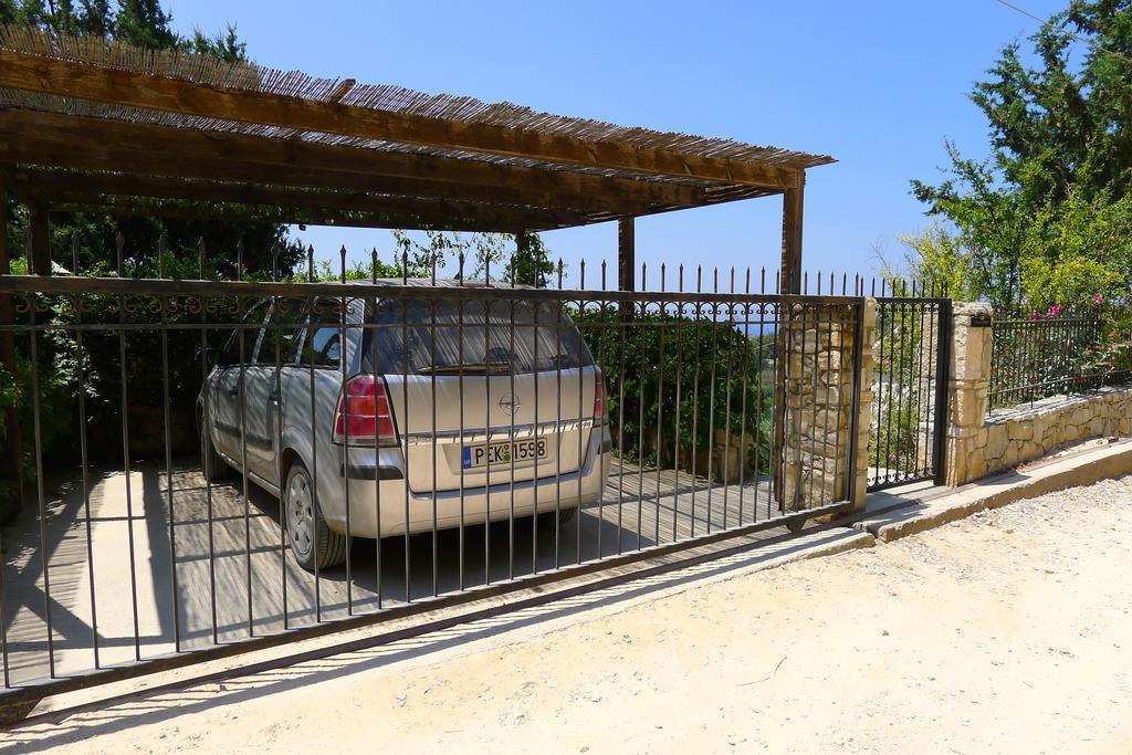Villa Rodi Gavalochori Exterior foto