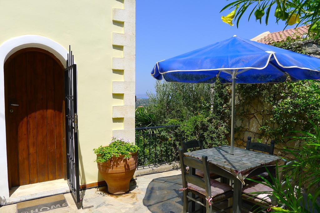 Villa Rodi Gavalochori Exterior foto