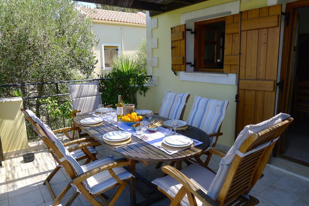 Villa Rodi Gavalochori Exterior foto