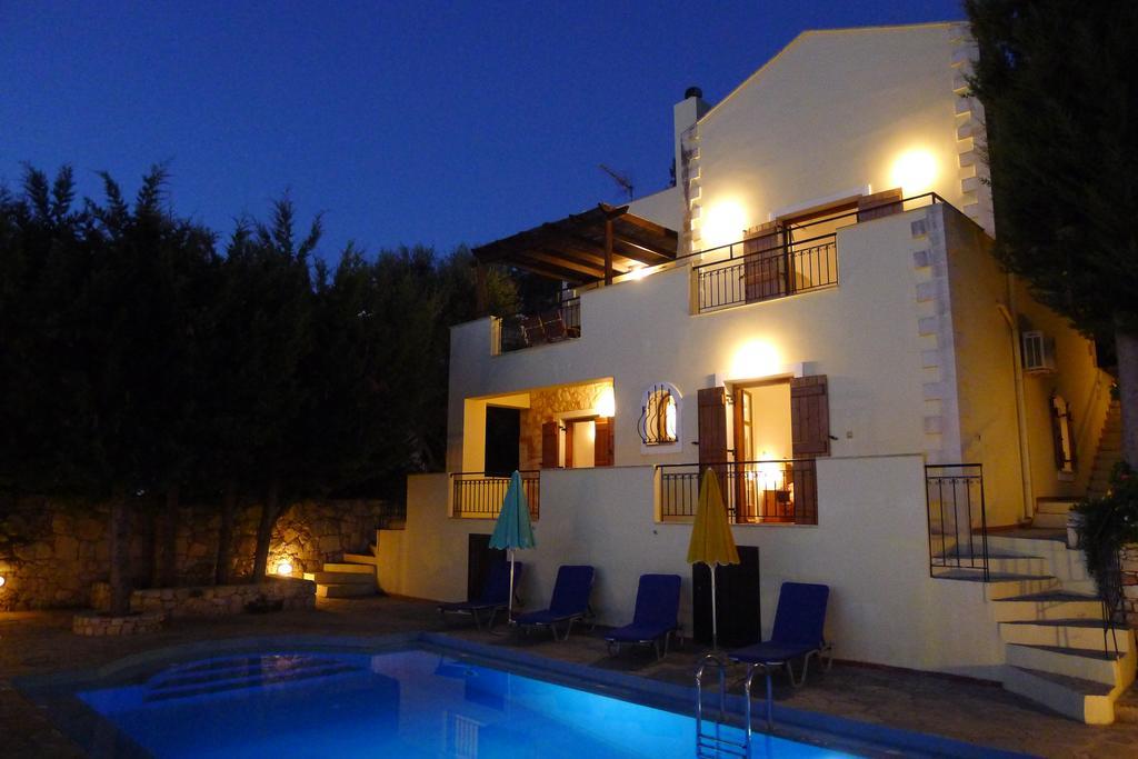 Villa Rodi Gavalochori Exterior foto