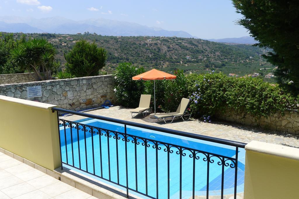 Villa Rodi Gavalochori Exterior foto