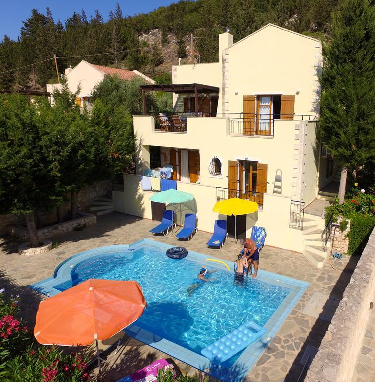 Villa Rodi Gavalochori Exterior foto