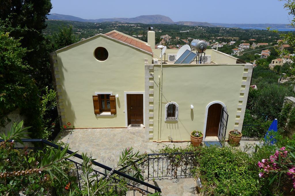 Villa Rodi Gavalochori Exterior foto