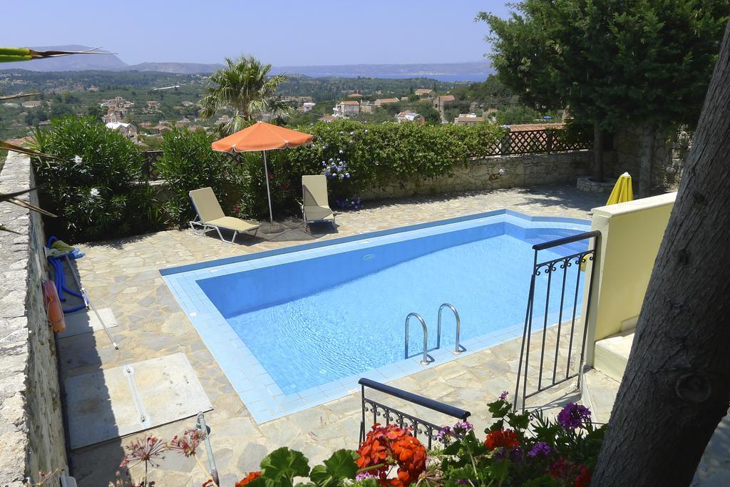 Villa Rodi Gavalochori Exterior foto