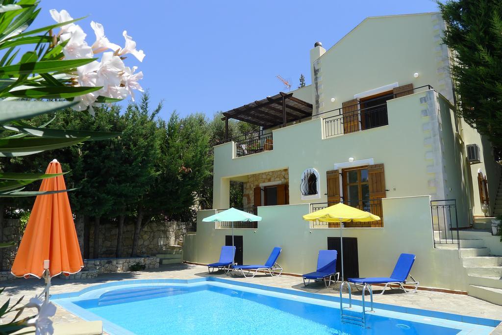 Villa Rodi Gavalochori Exterior foto