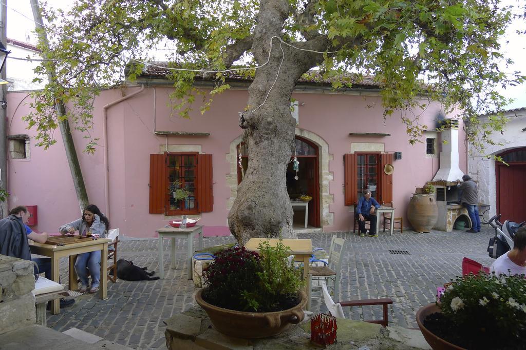 Villa Rodi Gavalochori Exterior foto